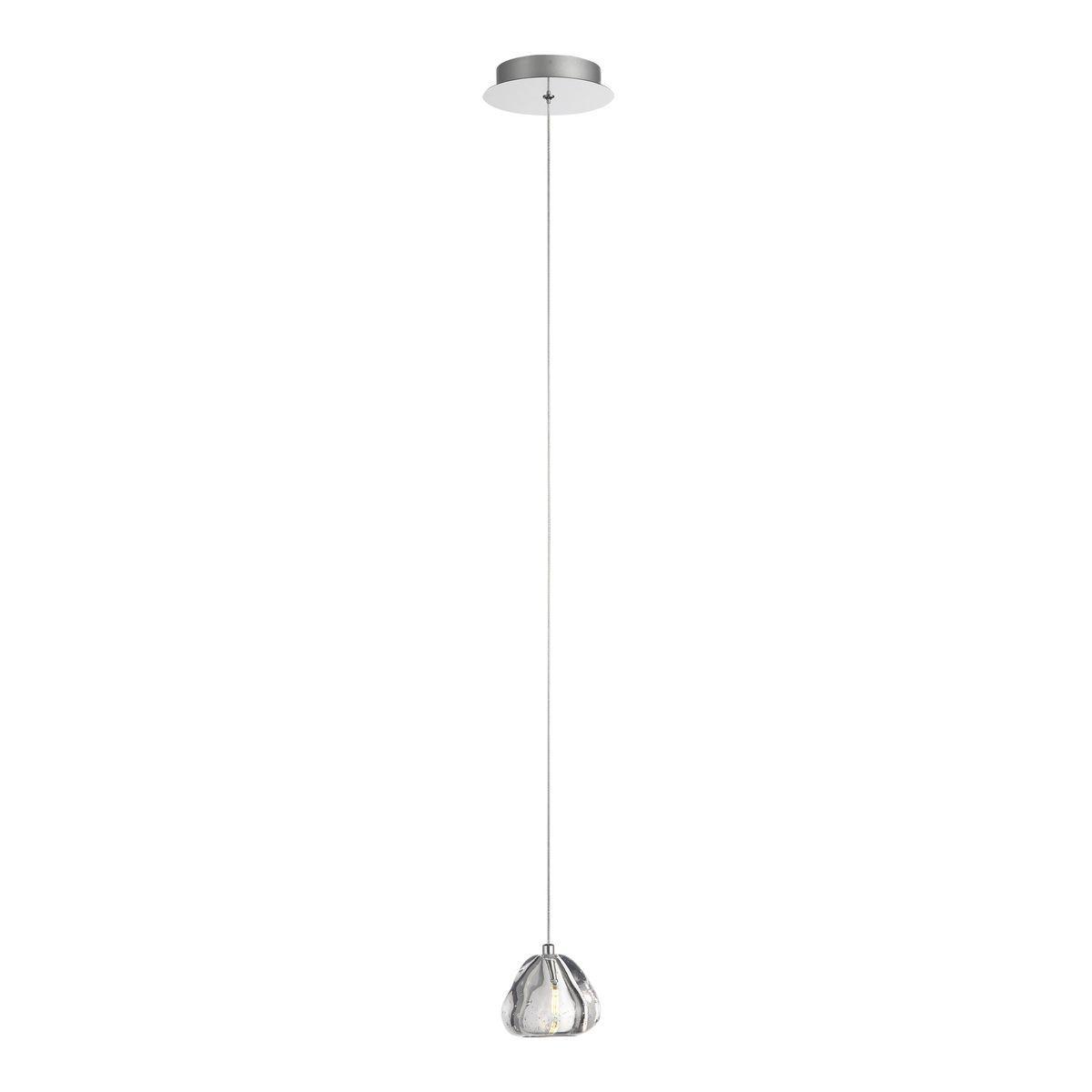 Заказать Подвесной светодиодный светильник ST Luce Waterfall SL6017.101.01 с доставкой в Москве и области Купить Подвесной светодиодный светильник ST Luce Waterfall SL6017.101.01 по цене 7245 руб.