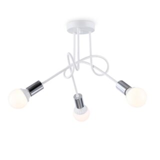 Купить Потолочная люстра Ambrella light Traditional Loft TR80414 по цене 4660 руб.