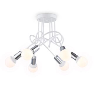 Купить Потолочная люстра Ambrella light Traditional Loft TR80417 по цене 5750 руб.