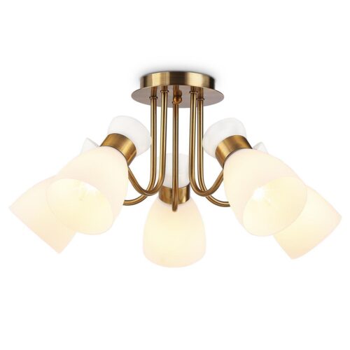 Купить Потолочная люстра Ambrella light Traditional TR3218 по цене 9190 руб.