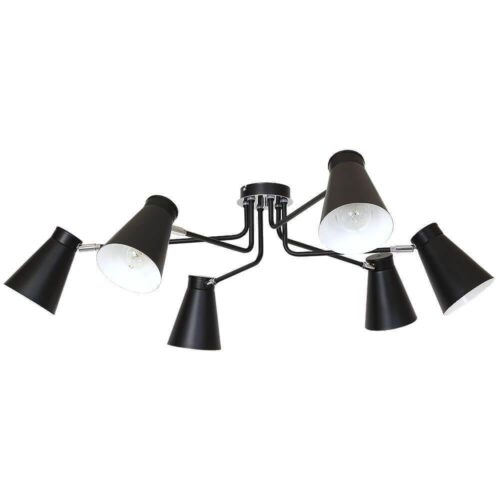 Купить Потолочная люстра Luminex Bevan 5037 по цене 26680.00 руб.