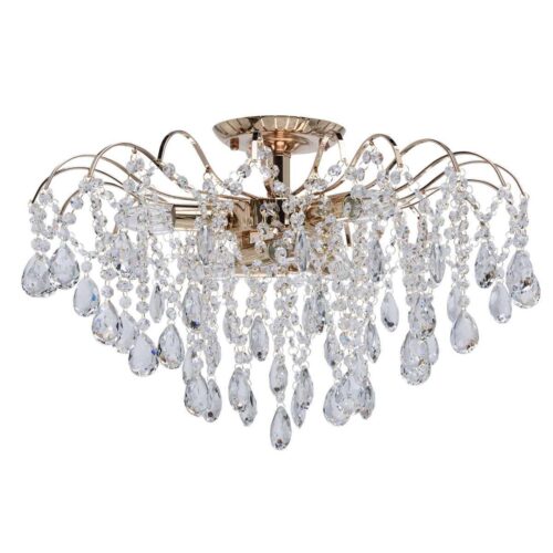 Купить Потолочная люстра MW-Light Бриз 464017406 по цене 28062 руб.