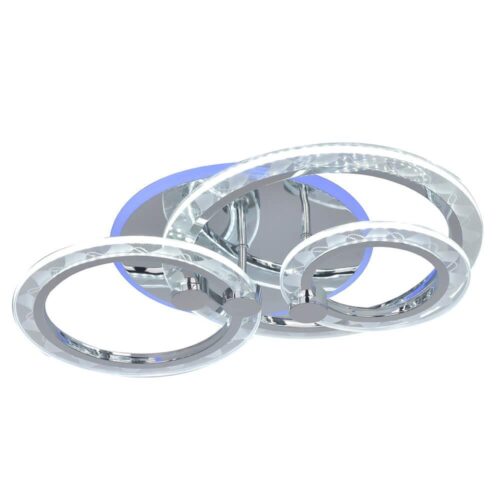Купить Потолочная люстра Seven Fires Oden SF7052/4C-CR-RGB по цене 7000 руб.