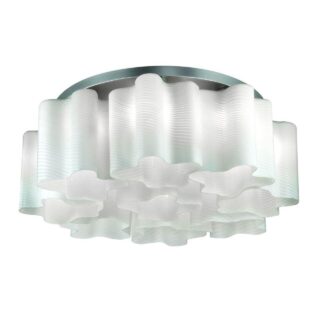 Купить Потолочная люстра ST Luce Onde SL117.502.09 по цене 43910 руб.