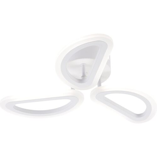 Купить Потолочная светодиодная люстра Escada Arrow 10285/3LED по цене 4010 руб.
