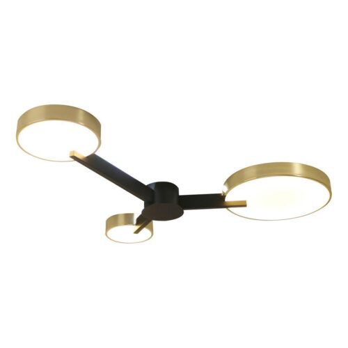Купить Потолочная светодиодная люстра Escada Expert 10209/3LED по цене 11230 руб.