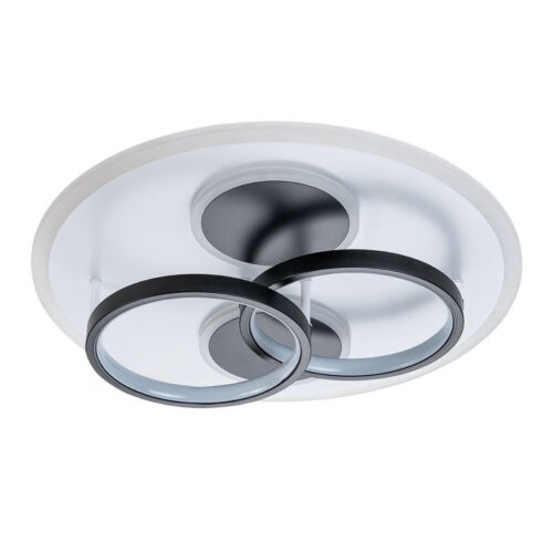 Купить Потолочная светодиодная люстра Escada Module 10235/4Led Round по цене 9660 руб.