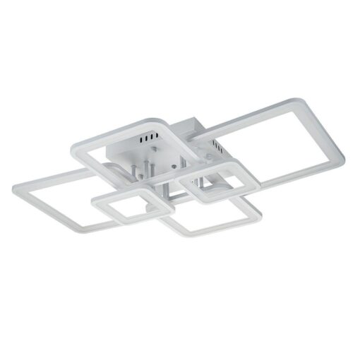 Купить Потолочная светодиодная люстра Escada Plain 10286/6LED по цене 10670 руб.