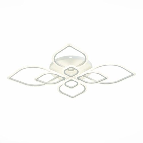 Купить Потолочная светодиодная люстра Evoled Rita SLE500952-08 по цене 13030.00 руб.