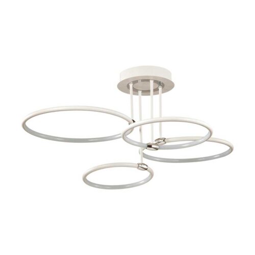 Купить Потолочная светодиодная люстра Lumion Ledio Ursula 5282/96CL по цене 12075 руб.