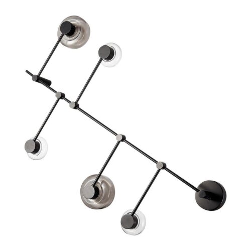 Купить Потолочная светодиодная люстра ST Luce Vallo SL6005.401.05 по цене 19120 руб.