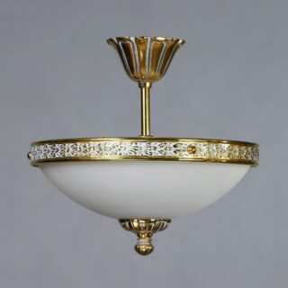 Купить Потолочный светильник Ambiente Toledo 02155/30 PL WP по цене 34039 руб.