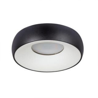 Купить Встраиваемый светильник Arte Lamp Heze A6665PL-1BK по цене 340 руб.