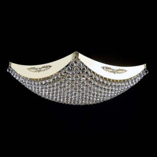 Купить Потолочный светильник Artglass Fiona 700X700X300 CE по цене 494492 руб.