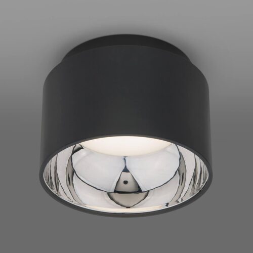 Купить Потолочный светильник Elektrostandard Charlie 1069 GX53 GR графит a053057 по цене 1850 руб.