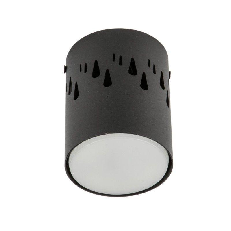 Купить Потолочный светильник Fametto Sotto DLC-S618 GX53 Black UL-00009789 по цене 566 руб.