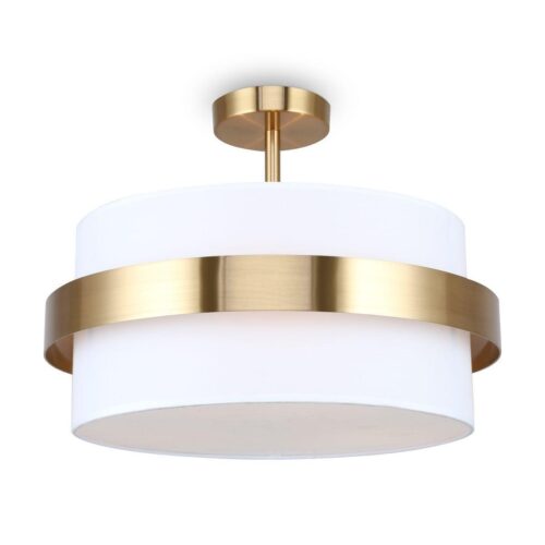 Купить Потолочный светильник Freya Bride FR5367CL-03BS по цене 18380 руб.