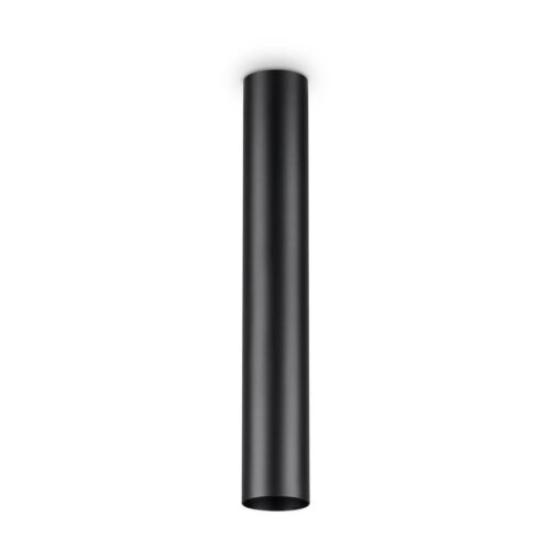 Купить Потолочный светильник Ideal Lux Look PL1 H40 Nero 233192 по цене 6386 руб.