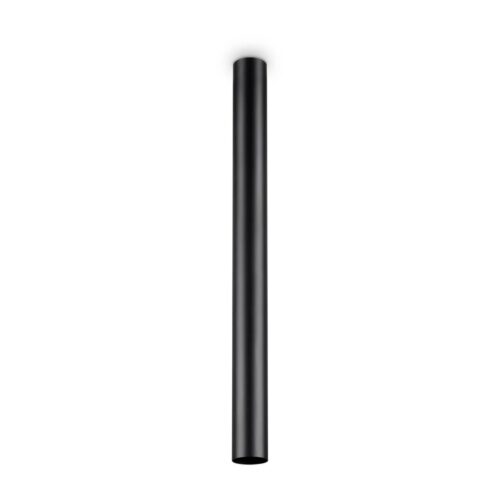 Купить Потолочный светильник Ideal Lux Look PL1 H75 Nero 233321 по цене 9286 руб.