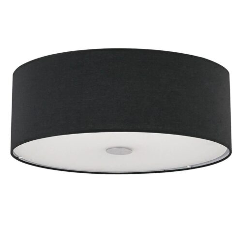 Купить Потолочный светильник Ideal Lux Woody PL5 Nero 122212 по цене 44400 руб.