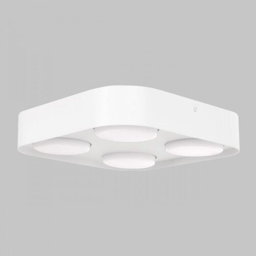 Купить Потолочный светильник IMEX Simple IL.0005.2600-4-WH по цене 1750 руб.