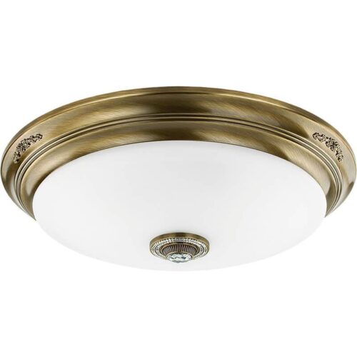 Купить Потолочный светильник Kutek Bellagio BEL-PL-3 (P) по цене 153620 руб.