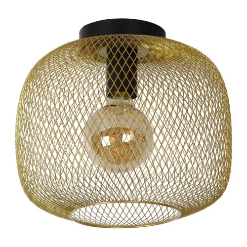 Купить Потолочный светильник Lucide Mesh 45185/30/02 по цене 12650 руб.