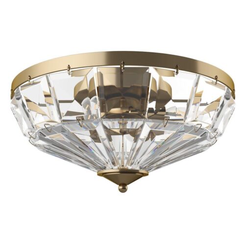 Купить Потолочный светильник Maytoni Facet MOD094CL-04G по цене 40490 руб.