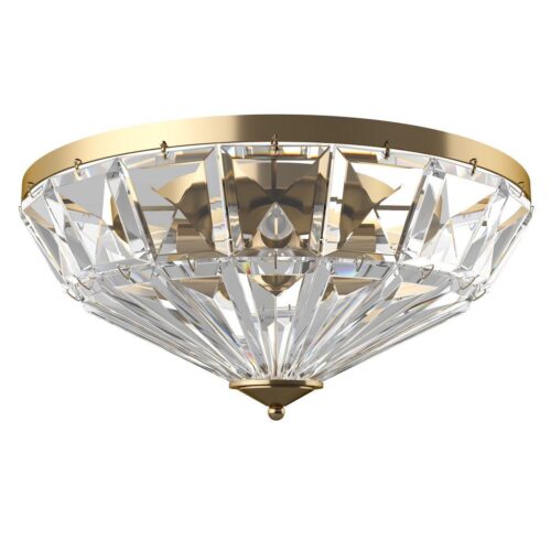 Купить Потолочный светильник Maytoni Facet MOD094CL-06G по цене 44490 руб.