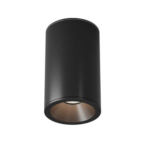 Купить Потолочный светильник Maytoni Technical Zoom C029CL-01-S-B по цене 2410 руб.