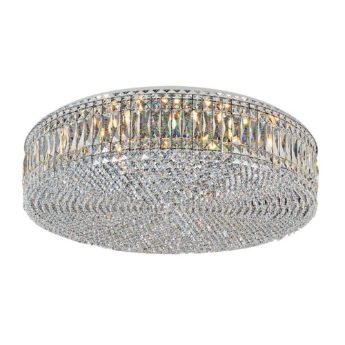 Купить Потолочный светильник Newport 8459+3/PL chrome М0063941 по цене 140687 руб.