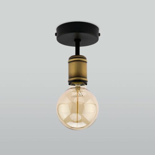 Купить Потолочный светильник TK Lighting 1901 Retro по цене 5420 руб.