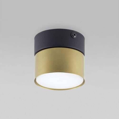 Заказать Потолочный светильник TK Lighting 6140 Space Black Gold с доставкой в Москве и области Купить Потолочный светильник TK Lighting 6140 Space Black Gold по цене 5370 руб.