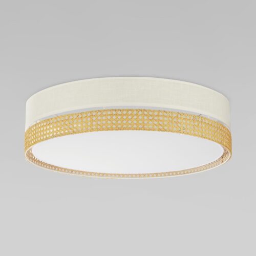 Купить Потолочный светильник TK Lighting 6691 Paglia по цене 20800 руб.