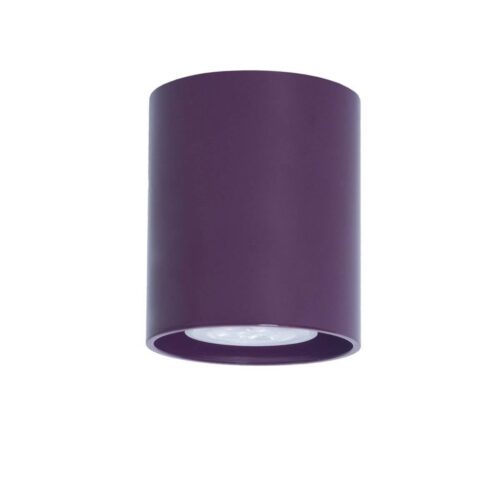 Купить Потолочный светильник TopDecor Tubo8 P1 23 по цене 1400 руб.