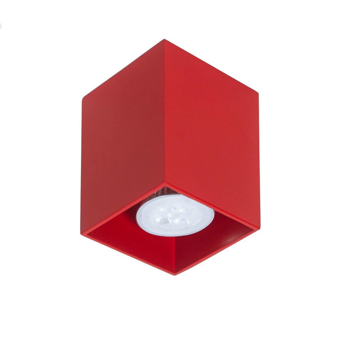 Купить Потолочный светильник TopDecor Tubo8 SQ P1 09 по цене 1400 руб.