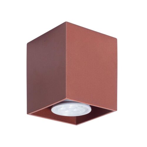 Заказать Потолочный светильник TopDecor Tubo8 SQ P1 20 с доставкой в Москве и области Купить Потолочный светильник TopDecor Tubo8 SQ P1 20 по цене 1400 руб.
