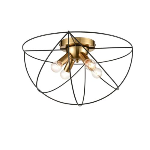 Купить Потолочный светильник Vele Luce Asteroide VL5342L04 по цене 8055 руб.