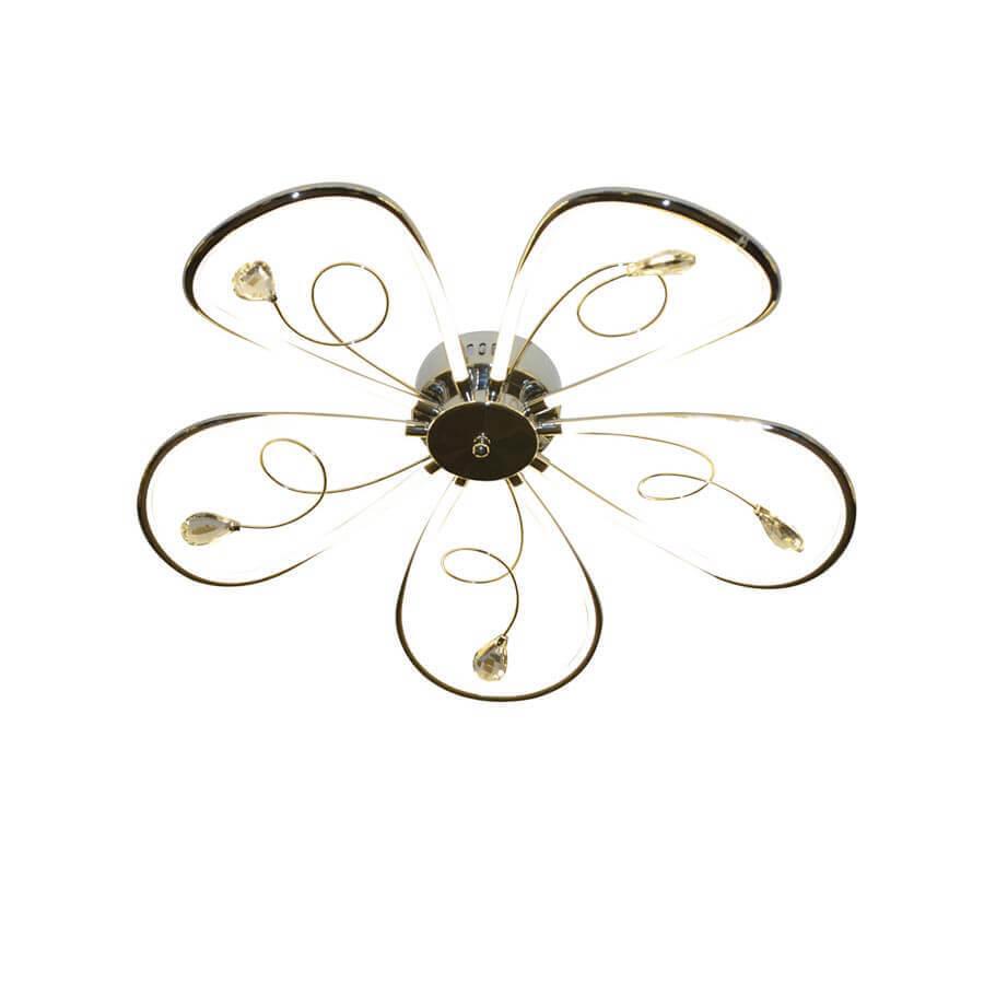 Заказать Потолочный светодиодный светильник Ambrella light Line Classic LC575 с доставкой в Москве и области Купить Потолочный светодиодный светильник Ambrella light Line Classic LC575 по цене 9390 руб.