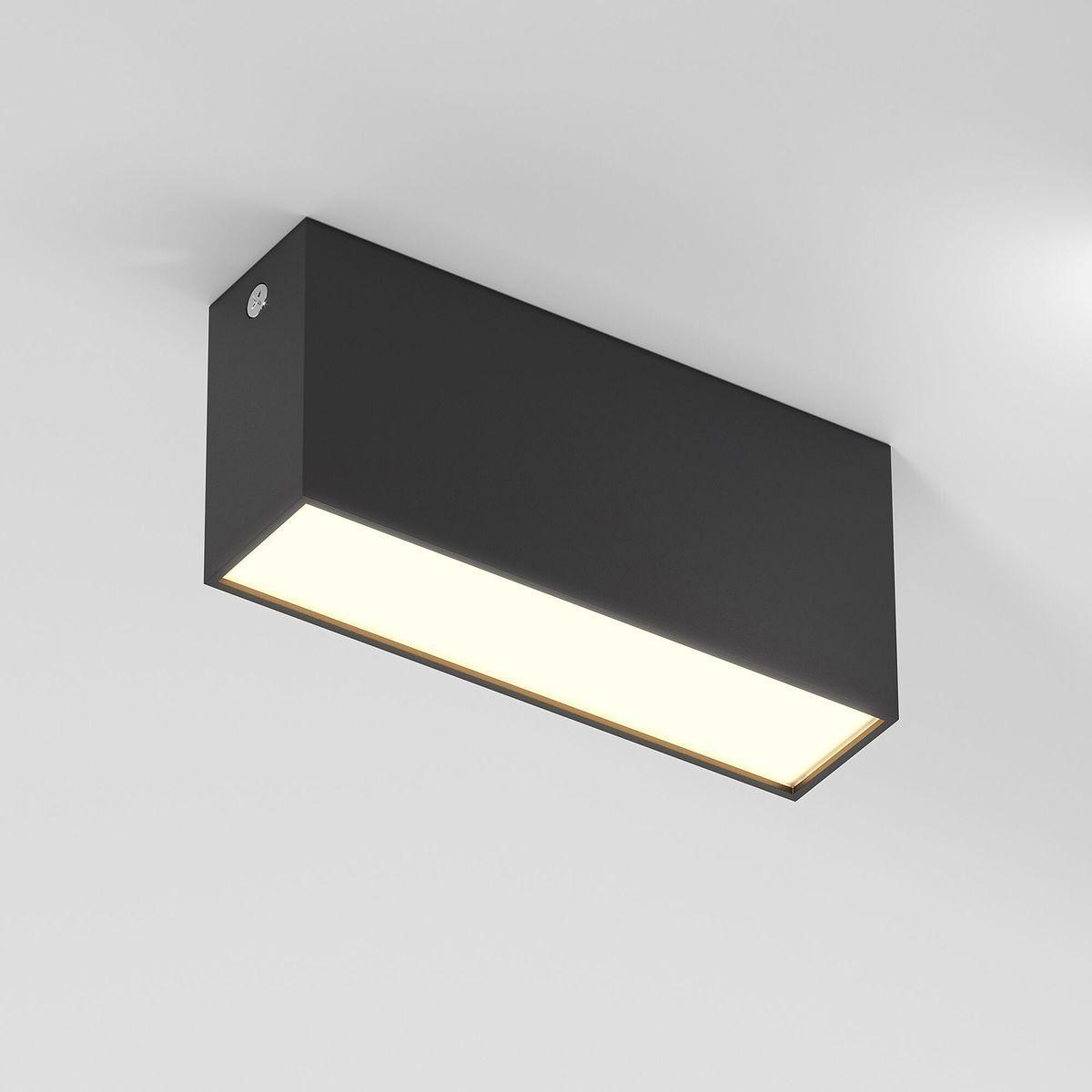 Заказать Потолочный светодиодный светильник Elektrostandard Block 25109/LED a066998 с доставкой в Москве и области Купить Потолочный светодиодный светильник Elektrostandard Block 25109/LED a066998 по цене 2550 руб.