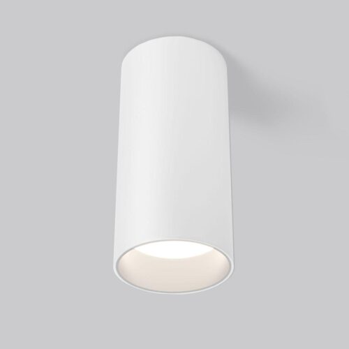 Купить Потолочный светодиодный светильник Elektrostandard Diffe 85580/01 белый a058272 по цене 5520 руб.