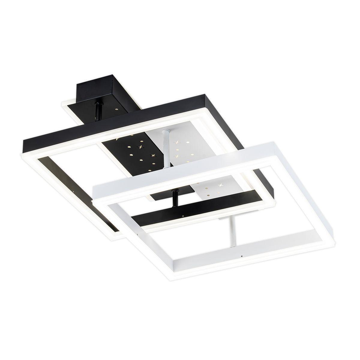 Заказать Потолочный светодиодный светильник Escada Stellar 10215/2LED с доставкой в Москве и области Купить Потолочный светодиодный светильник Escada Stellar 10215/2LED по цене 4990 руб.