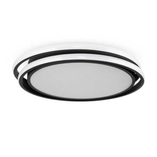 Купить Потолочный светодиодный светильник Freya Lisoa FR10031CL-L98B по цене 15700 руб.