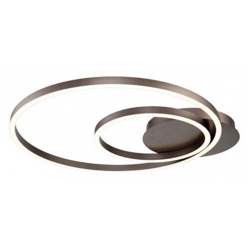Купить Потолочный светодиодный светильник Indigo Stella 14003/2C Brown V000005L по цене 31580 руб.