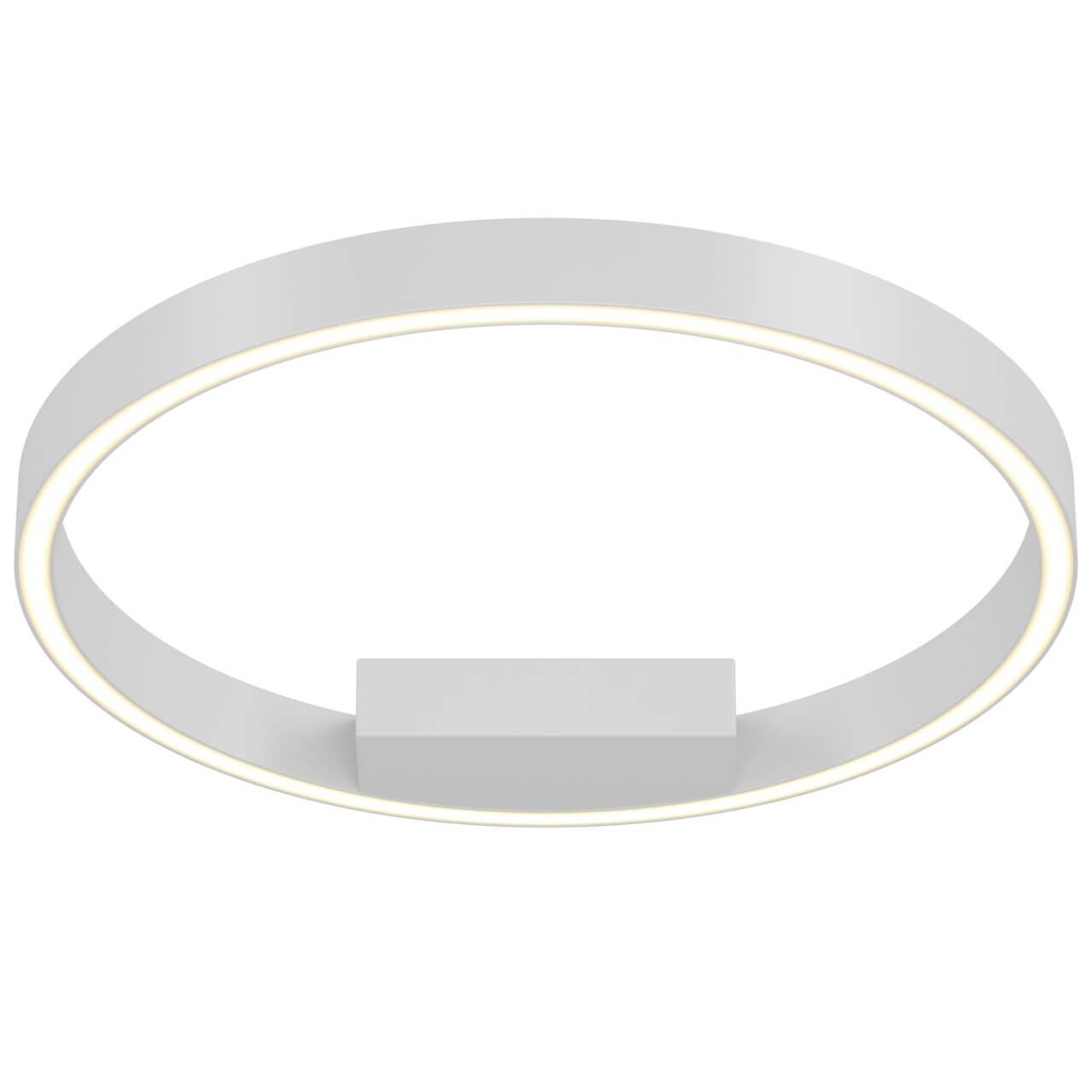 Заказать Потолочный светодиодный светильник Maytoni Rim MOD058CL-L25W4K с доставкой в Москве и области Купить Потолочный светодиодный светильник Maytoni Rim MOD058CL-L25W4K по цене 10290 руб.