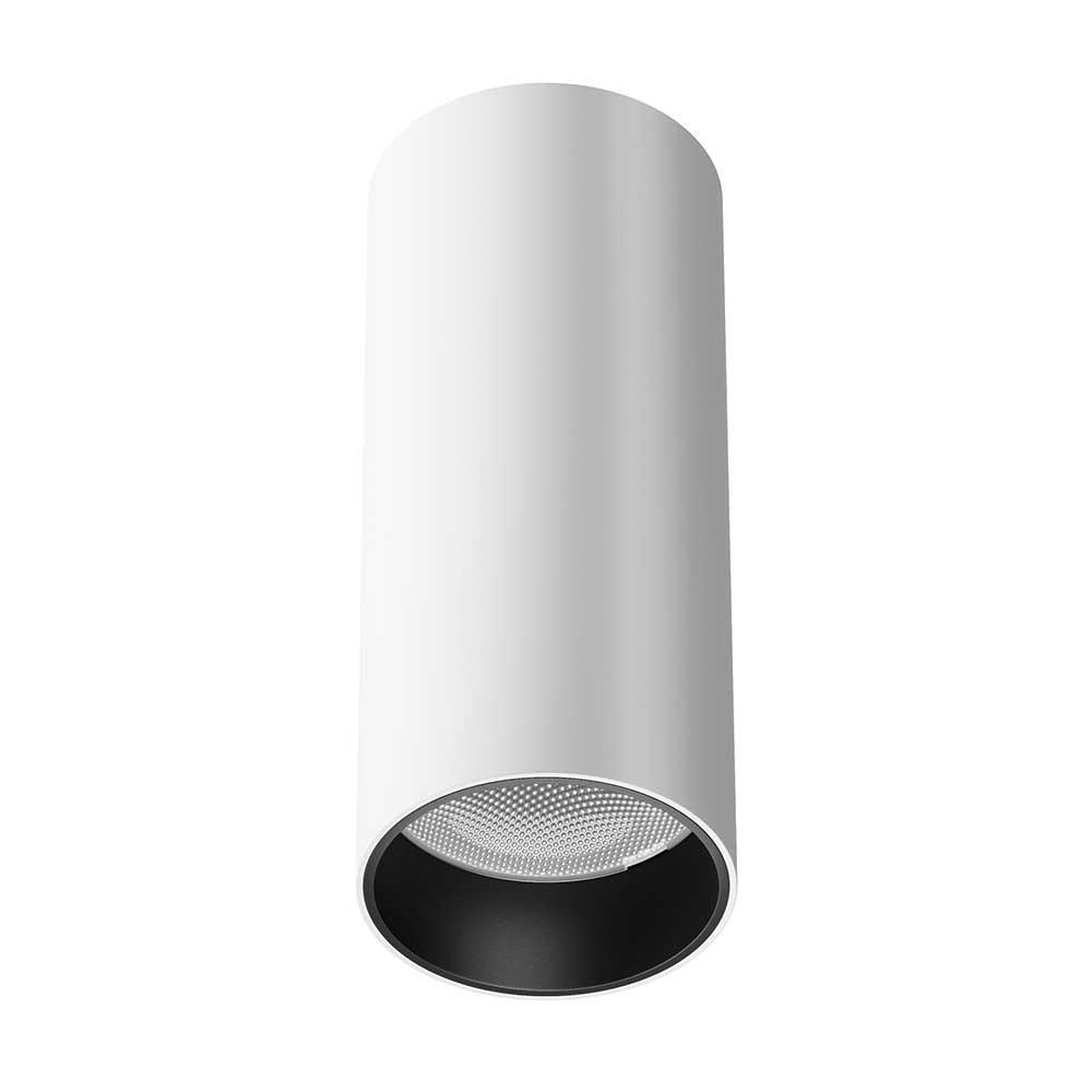 Купить Потолочный светодиодный светильник Maytoni Technical Focus LED C056CL-L12W4K-W-W по цене 3090 руб.