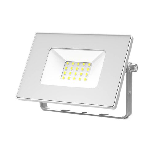 Купить Прожектор светодиодный Gauss Slim 20W 6500К 613120320 по цене 789 руб.