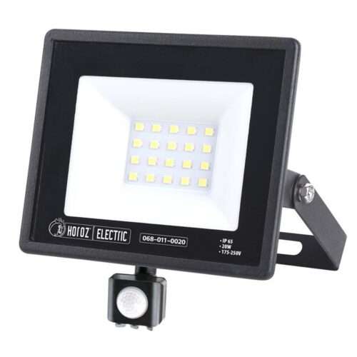 Купить Прожектор светодиодный Horoz Aslan/S-20 20W 6400K 068-011-0020 HRZ01001160 по цене 2201.00 руб.