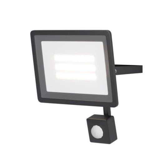 Купить Прожектор светодиодный Maytoni Flood 30W 6500K FL001-L30B6KSR по цене 2090 руб.