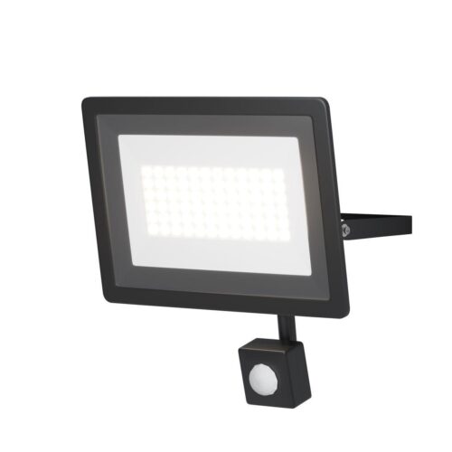 Купить Прожектор светодиодный Maytoni Flood 50W 6500K FL001-L50B6KSR по цене 2390 руб.
